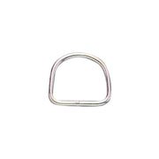 MEZZO ANELLO INOX Ø MM.6X40X37