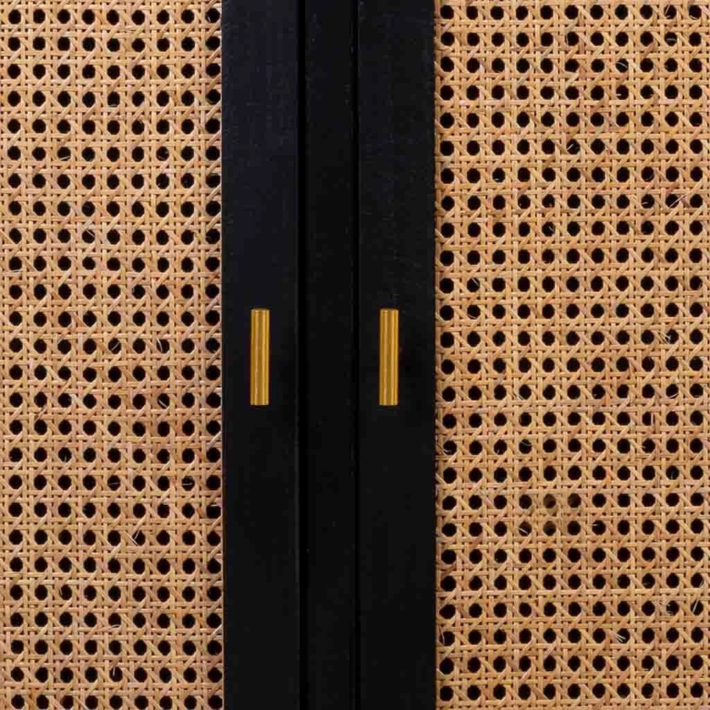 Madia 150x45x76h cm