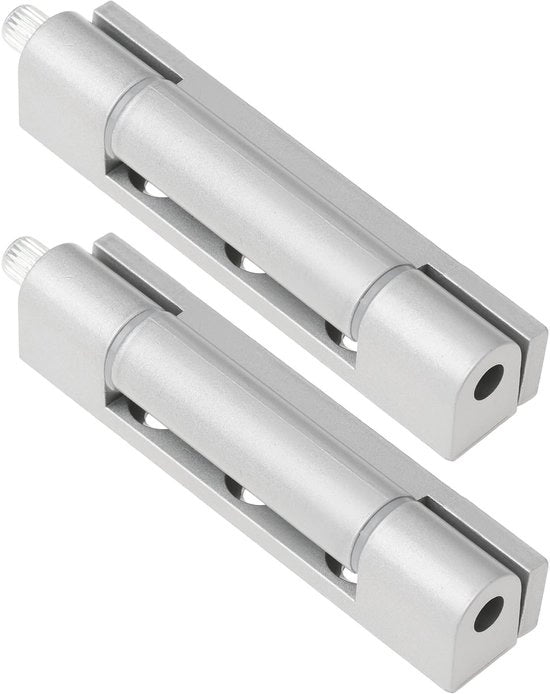 Serrature per porte - 92mm - Bianco - Materiale duraturo - Disegno reversibile - Adatto per profilo a 0 gradi - K3282 CL240-1