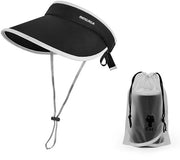Cappello da sole per donna - Opvouwbaar e con protezione UV