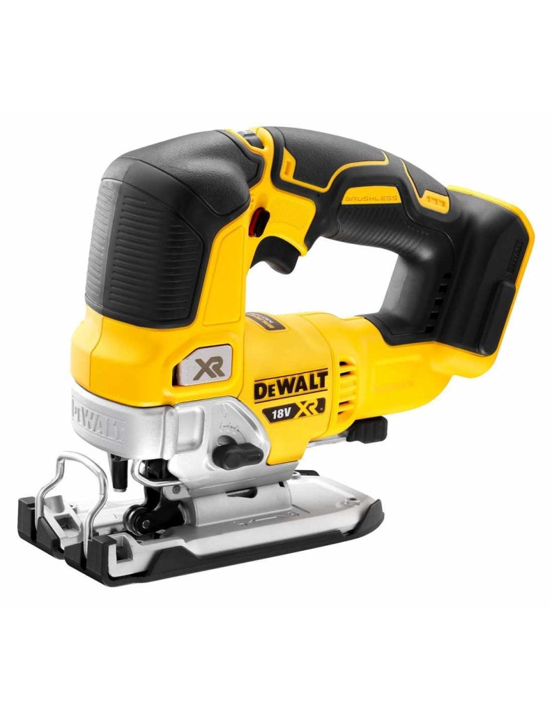 Seghetto Alternativo DeWALT DCS334P2T (2 x 5,0 Ah + DCB115 + TSTAK II)