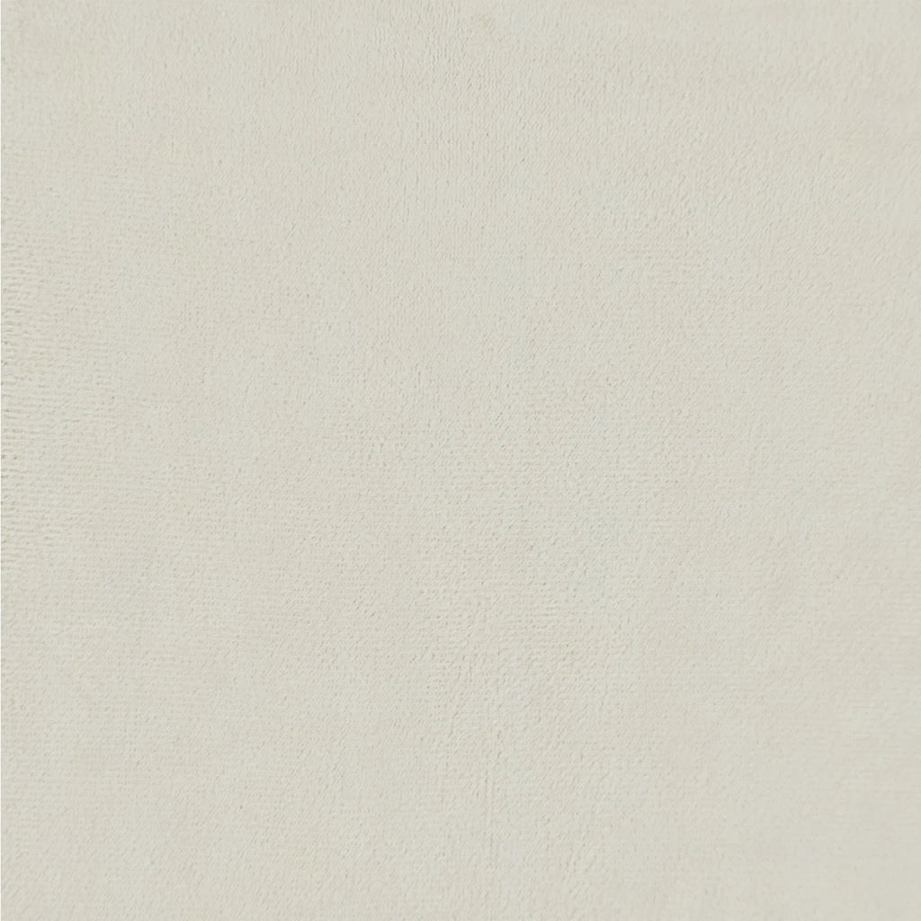 Poltrona Crema 62x79x79 cm Velluto 351380