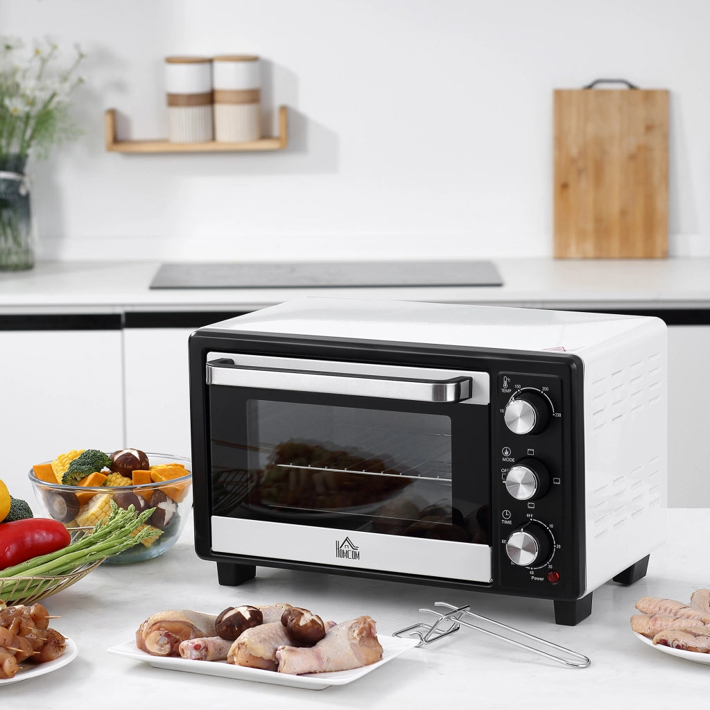 Fornetto Elettrico 16L ¨C Minimal ¨C Bianco 1400W