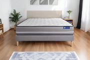 Kit rete e materasso Actimemo pur 120x220cm - Spessore : 20cm- memory foam - rigido