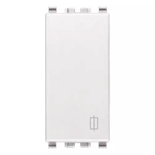 VIMAR EIKON - PORTAFUSIBILE 1P 16A BIANCO
