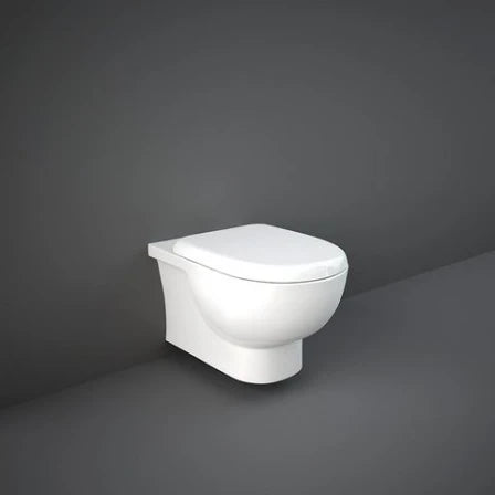 RAK Tonique vaso sospeso Rimless 55x36x43