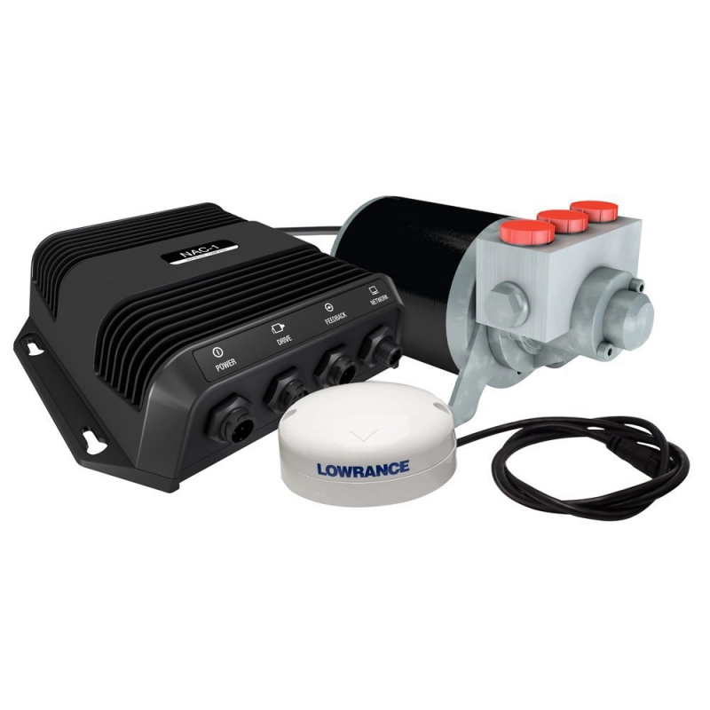 AUTOPILOTA LOWRANCE POINT 1 AP