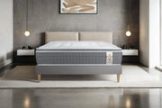 Set materasso e base 160x200 cm - Vingt-Six PLUS