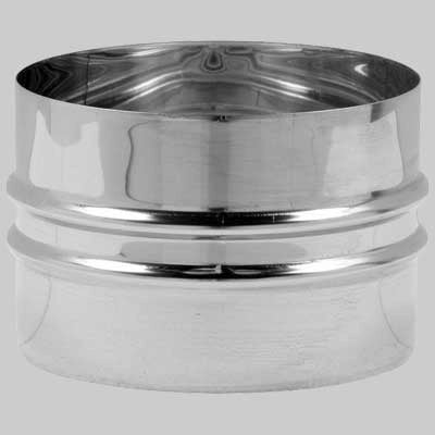TRONCHETTO INOX M/M  100     MADE IN ITALY