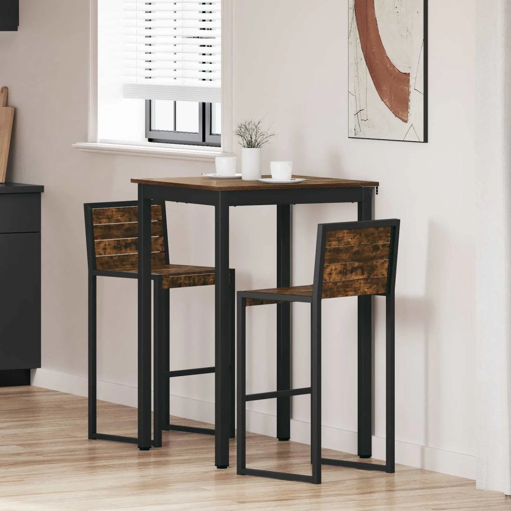 Tavolo Bar a Pianta Legno multistrato 892676