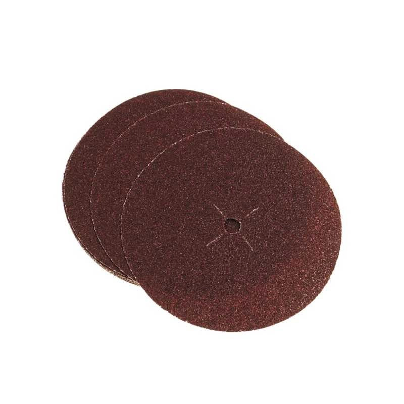Disco Abrasivo Tela mm 125 Gr m pz.6 351.00 Pg