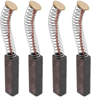 Set di 4 Spazzole a Nibbio per Diverse Modelli di Kenwood