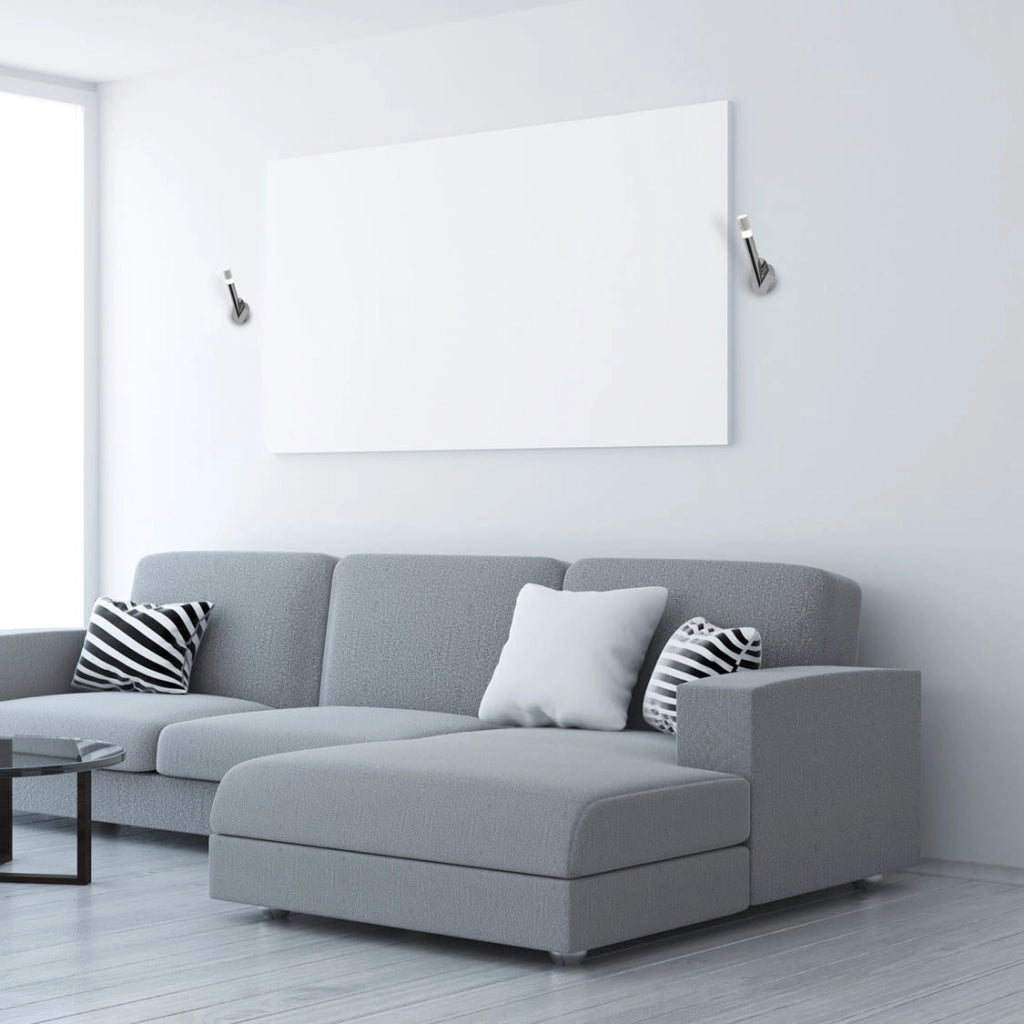 Applique LED Milagro Ice ML178 5W cromo luce 4000K