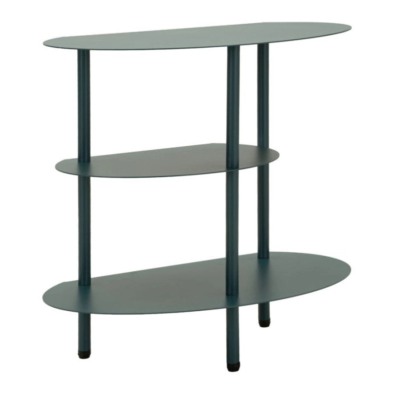 Comodino Saturno Ottanio cm 49,5x27,5x49,5