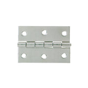 CERNIERA INOX A LIBRETTO 80x70