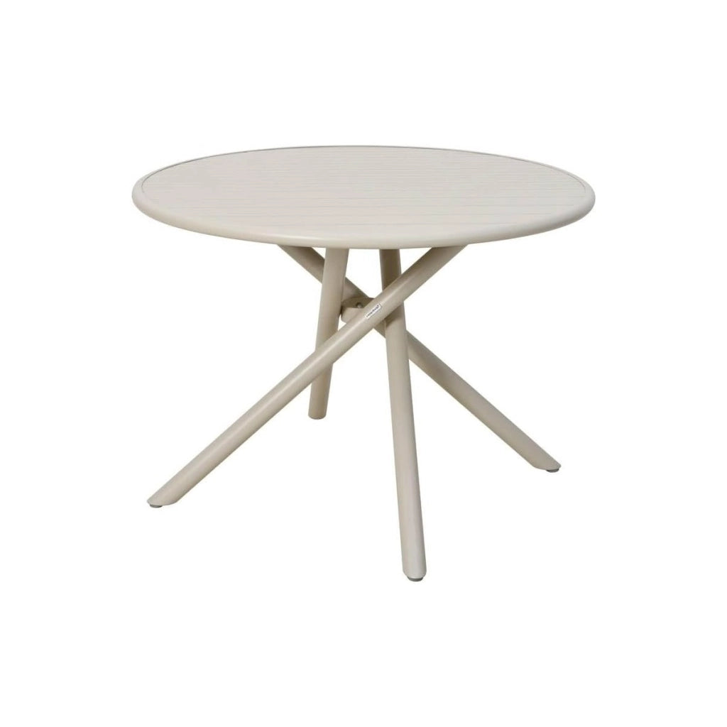 Tavolo rotondo Nebullia Ø105 x 75 cm