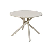 Tavolo rotondo Nebullia Ø105 x 75 cm