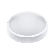 Plafoniera led da soffitto 13 watt rotonda impermeabile ip65 1050 lumen bianco