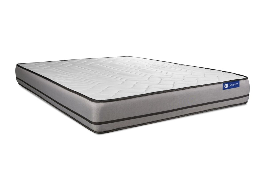 Kit rete e materasso matrimoniale Actiflex night 150x195cm - Spessore : 20cm - Molle insacchettate- molto rigido