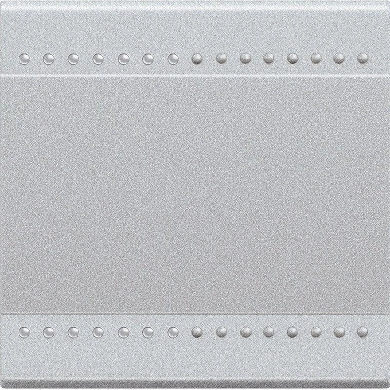 Bticino Livinglight tech copritasto 2 moduli NT4911/2