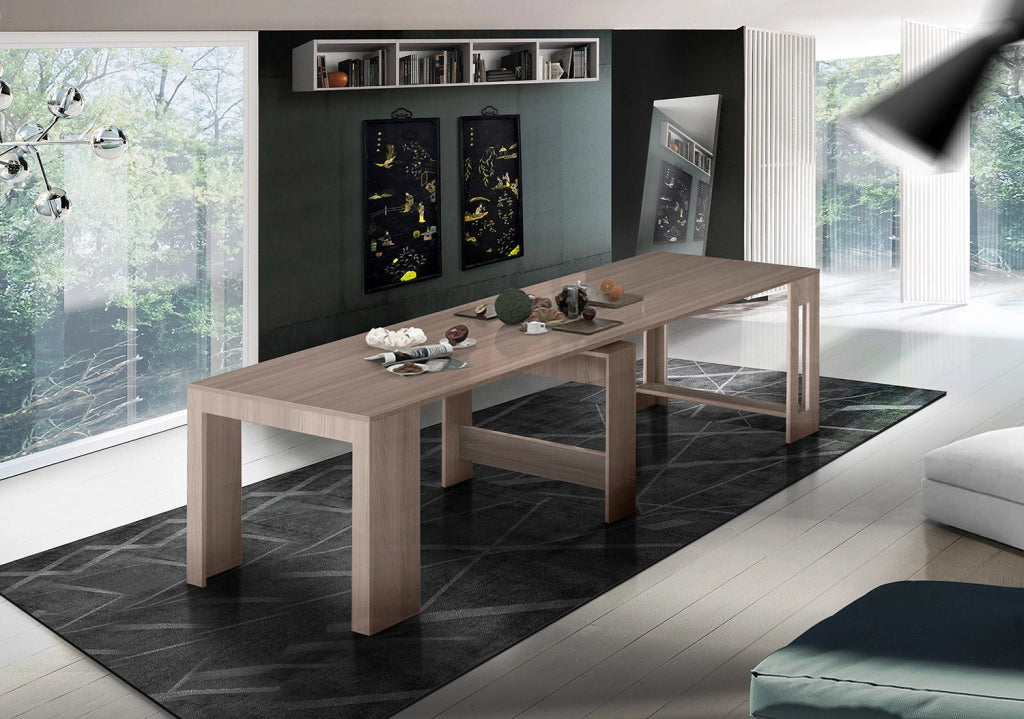 Consolle Allungabile 51/300x90x77 cm Pratika Olmo