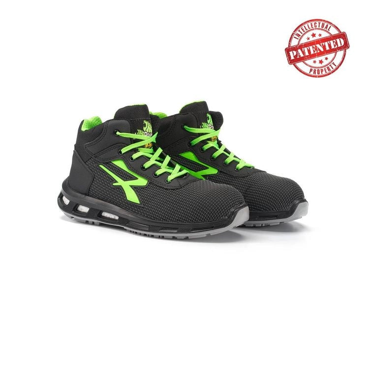 SCARPA DA LAVORO ALTA HARD S3 SRC- - n.41 - 1 paio U-POWER
