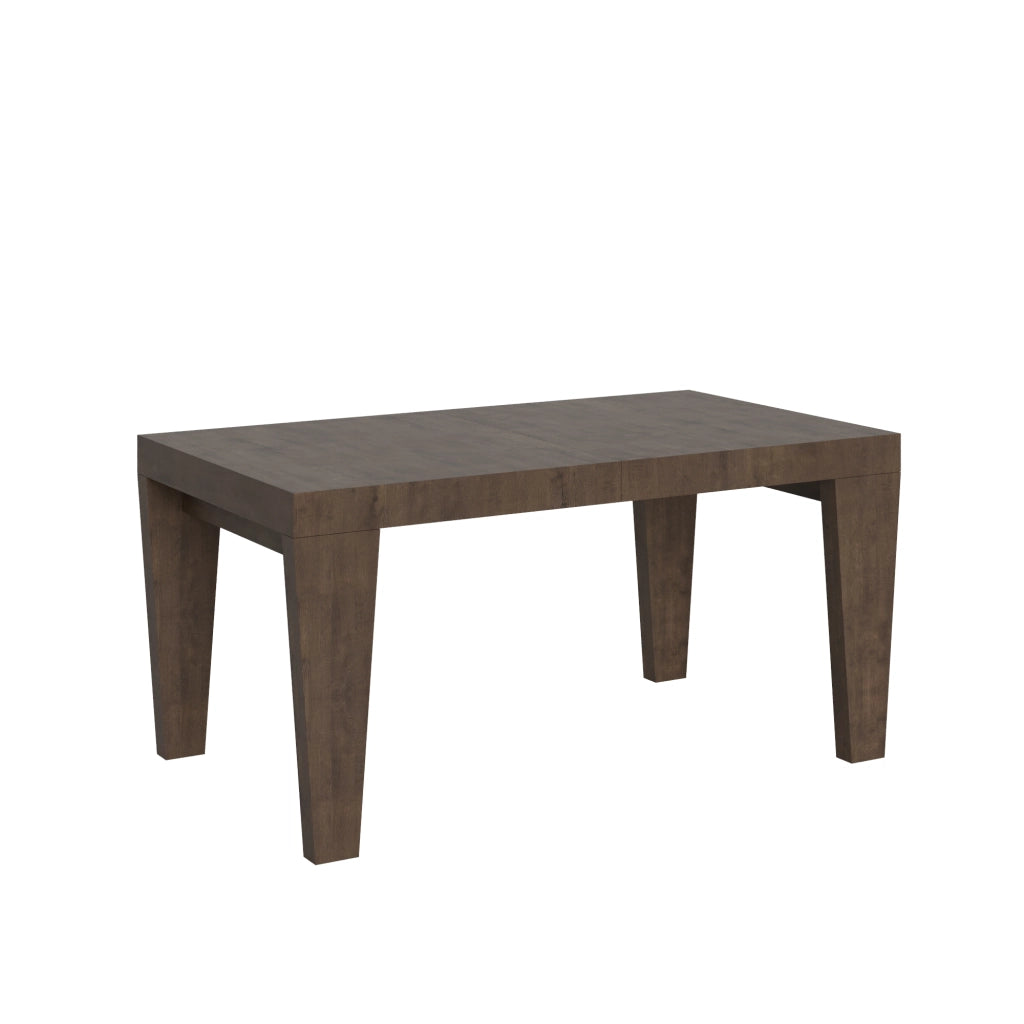Tavolo allungabile 90x160/420 cm Spimbo Noce