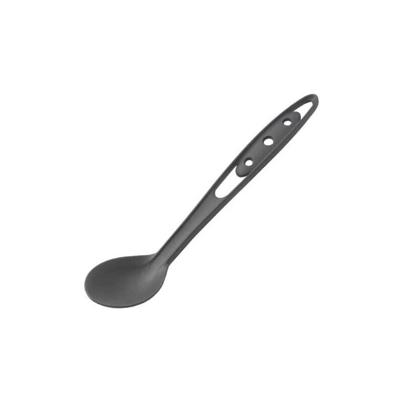 PEDRINI CUCCHIAIO UNIPEZZO REALIZZATO IN NYLON NERO