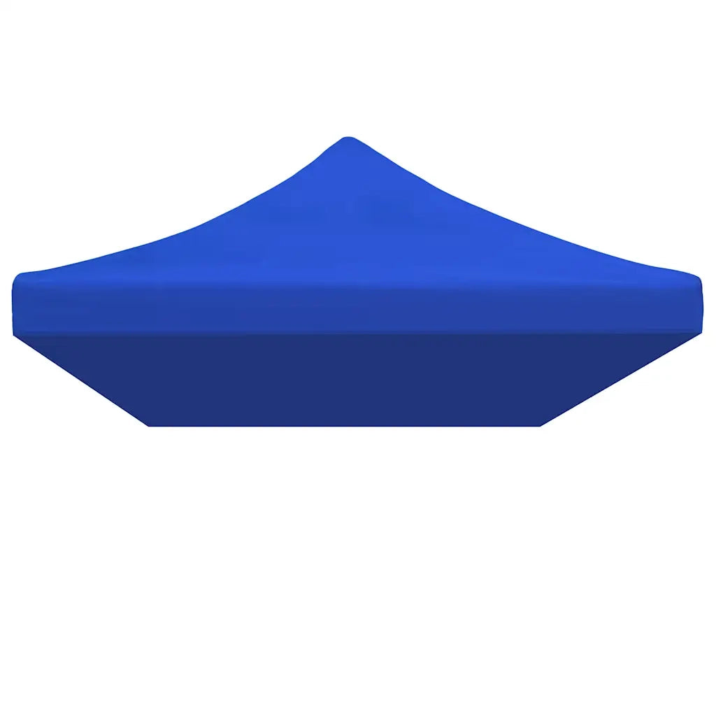 Tetto per Tendone per Feste 3x6 m Blu cod mxl 75495