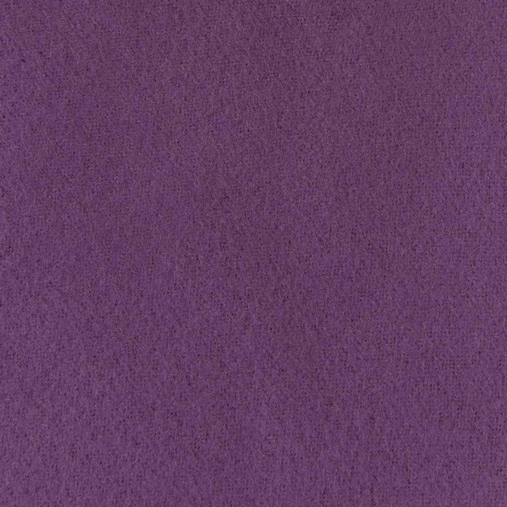 Coperte da Pile 24 pcs Viola 270 x 240 cm Panno