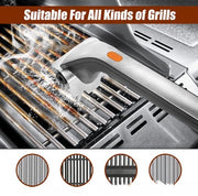 Borsetta elettrica per barbecue, efficienza, per barbecue all'aperto, borsetta per barbecue, testa di pulizia per barbecue, accessori per barbecue, regalo per uomini/padre