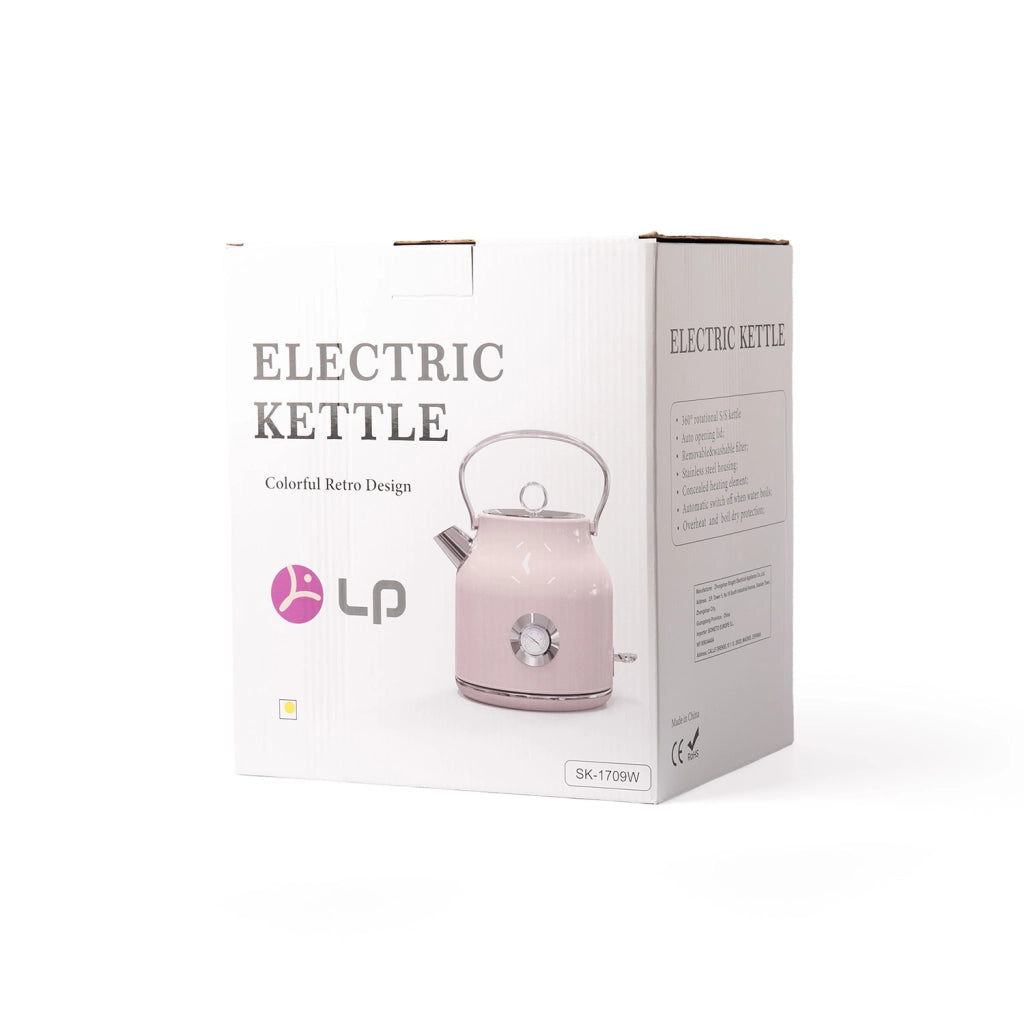 Bollitore Elettrico ¨C Xylo ¨C 1.7L Bianco