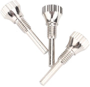 Accessori per Tromba - Bocchino di Sostituzione con Valvola a Vite in Ottone - Accessori per Tromba - Brillante - Duraturo - Adatto alla Riparazione - Lunga Durata - Accessorio per Tromba