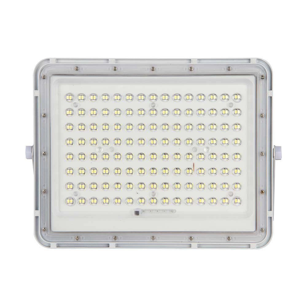 Faro LED solare V-TAC 20W con telecomando IP65 6400K