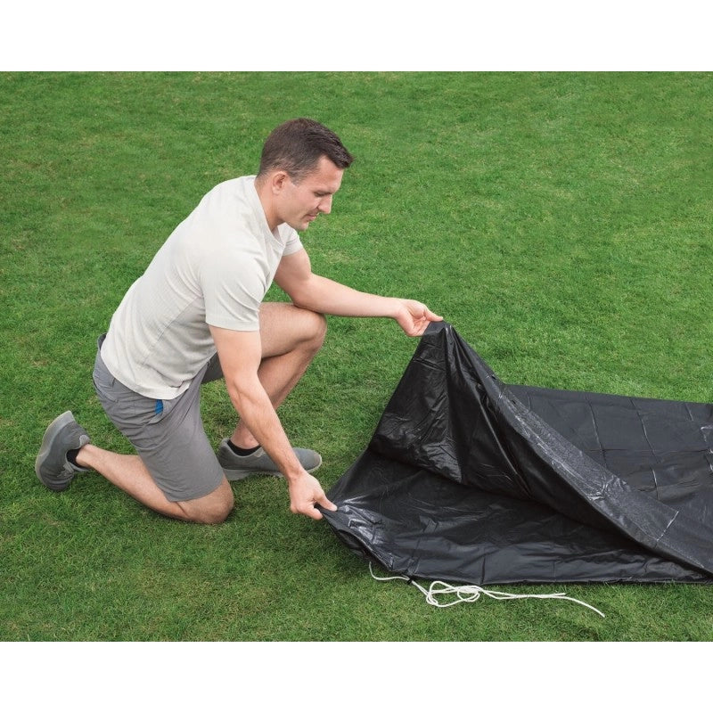 Telo Piscine Tondo Frame 457 Bestway BW58038