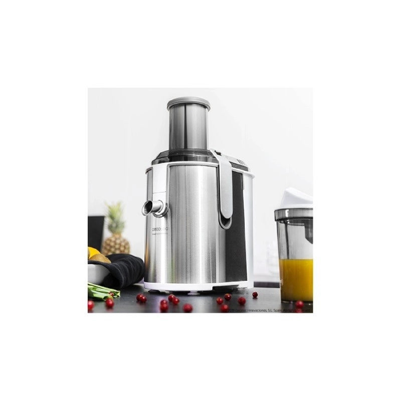 CECOTEC 04110 - Estrattore StrongTitanium 19000 XXL