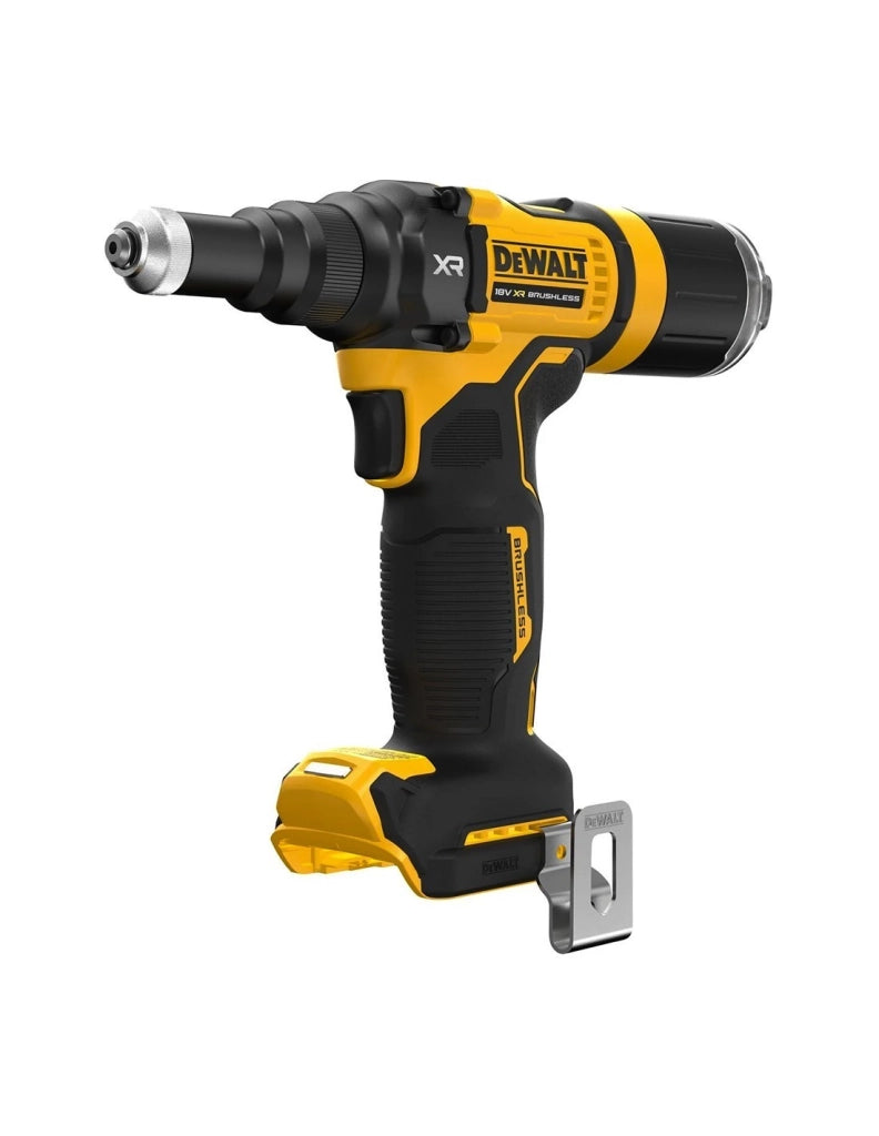 Rivettatrice DeWALT DCF414P1T  (1 x 5,0 Ah + DCB1104 + TSTAK II)