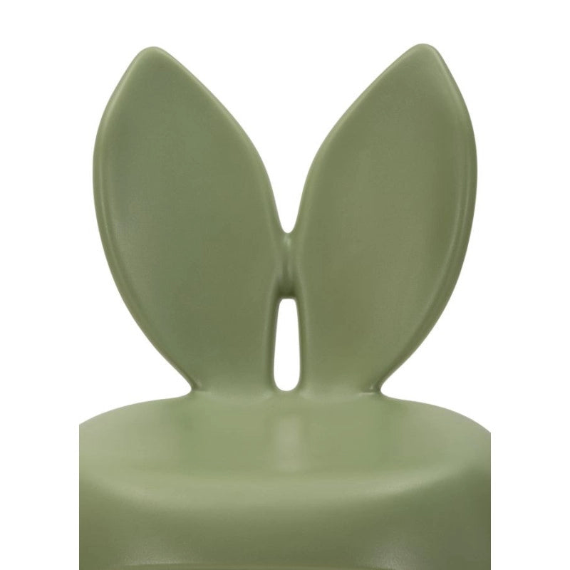 Sedia Bunny Verde cm 57x55x79 (altezza Seduta cm 39)