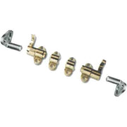 SET ACCESSORI PER SERRATURA AD ASTE ROTANTI -