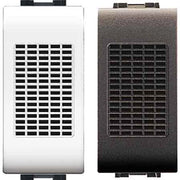 SUONERIA 'MYLIFE' 220V 50Hz 8VA max - Bianco - EC ELETTROCANALI