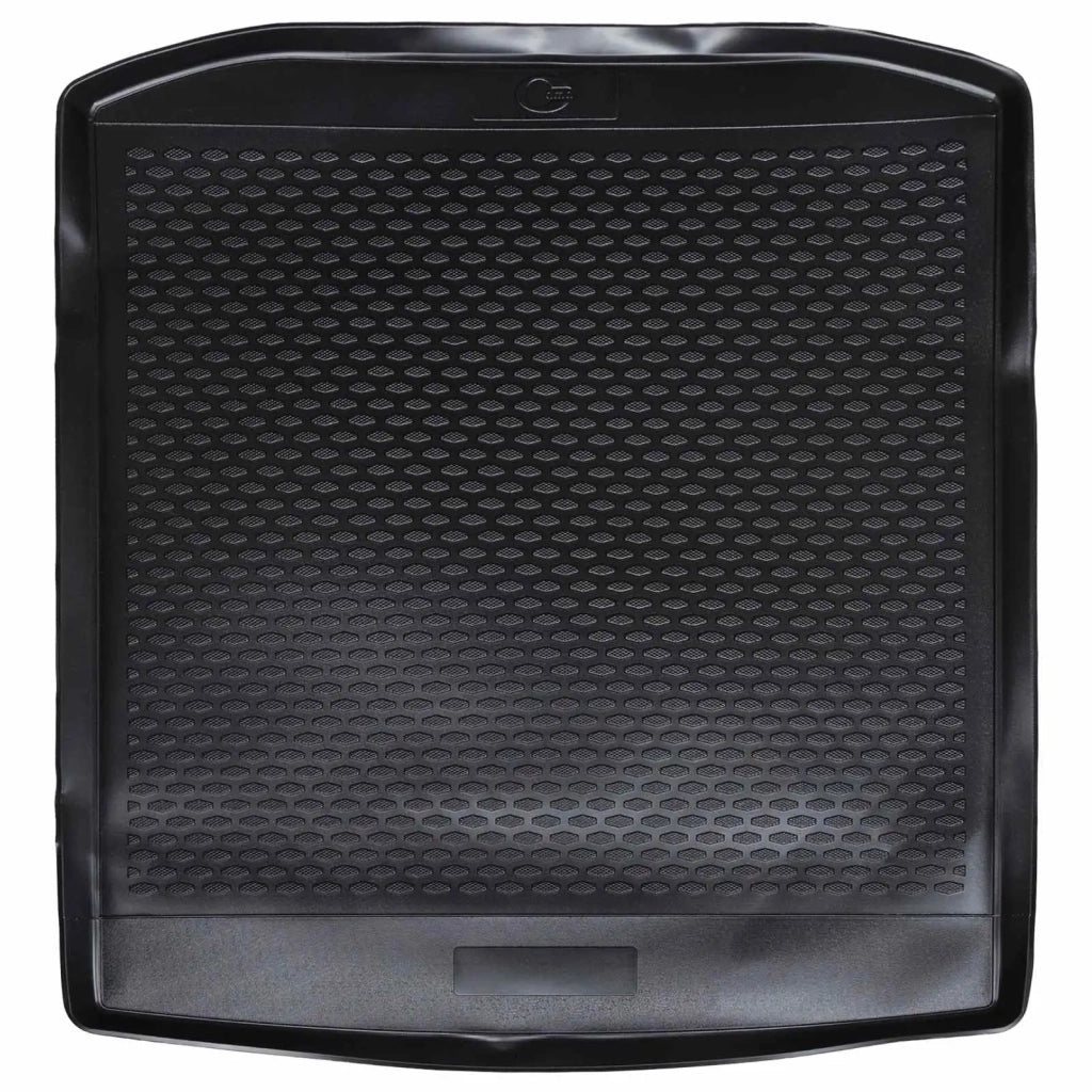 Tappetino per Bagagliaio Nero Gomma CFW1835606