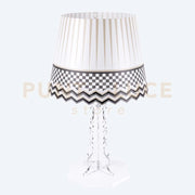 LAMPADA DA TAVOLO GRANDE BRIGHELLA 1 LUCE ATTACCO E27 DISEGNO BASIC