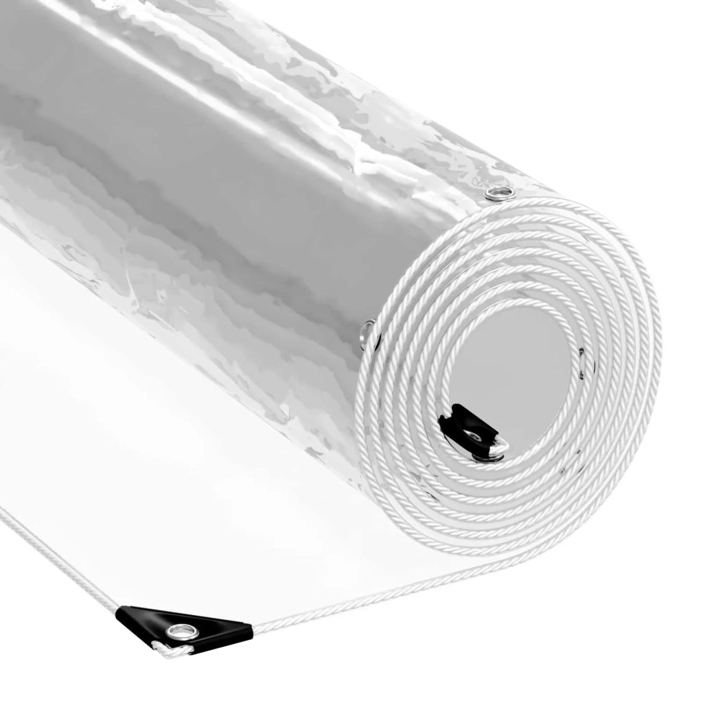 Copertura per Piante Trasparente 4 x 10 m PVC 3429355