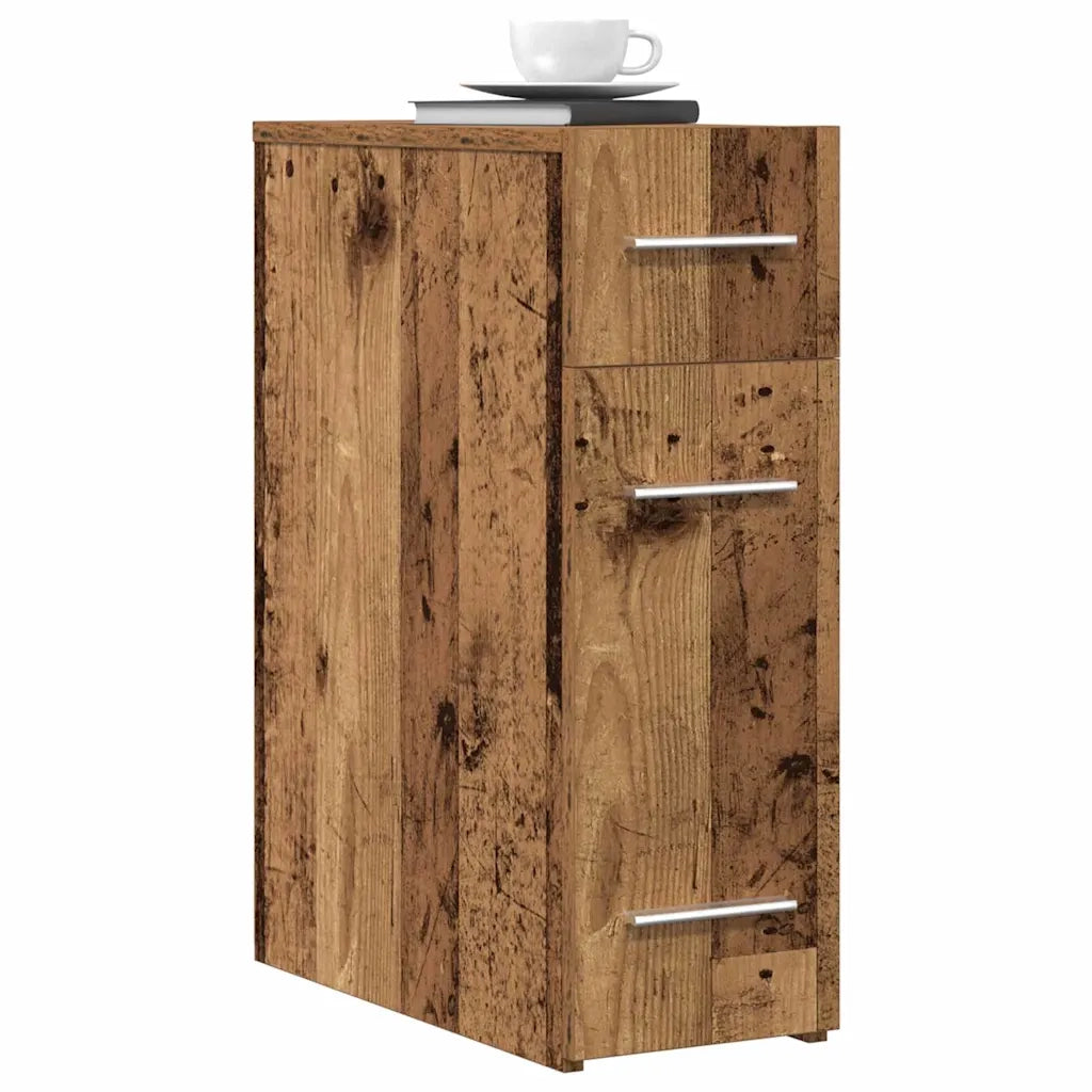 Mobile da Farmacia Legno vecchio 20 x 45,5 x 60 cm 862635