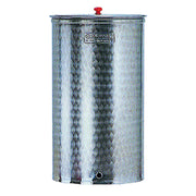 Botte Per Alimenti Lt 400 - 72,5 - H 103 - Att.3/4