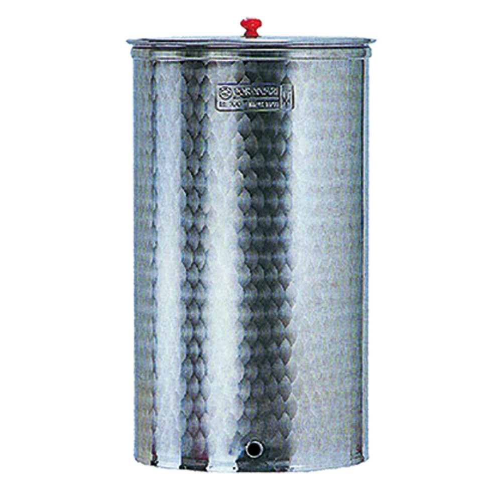 Botte Per Alimenti Lt 400 - 72,5 - H 103 - Att.3/4