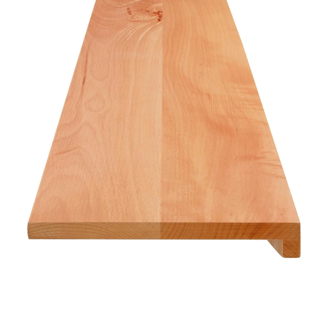 Tappeti per scale 4 pz 80 x 25 x 2 cm Vernice 3446209