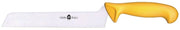 Coltello professionale con manico curvo 21 cm paolucci