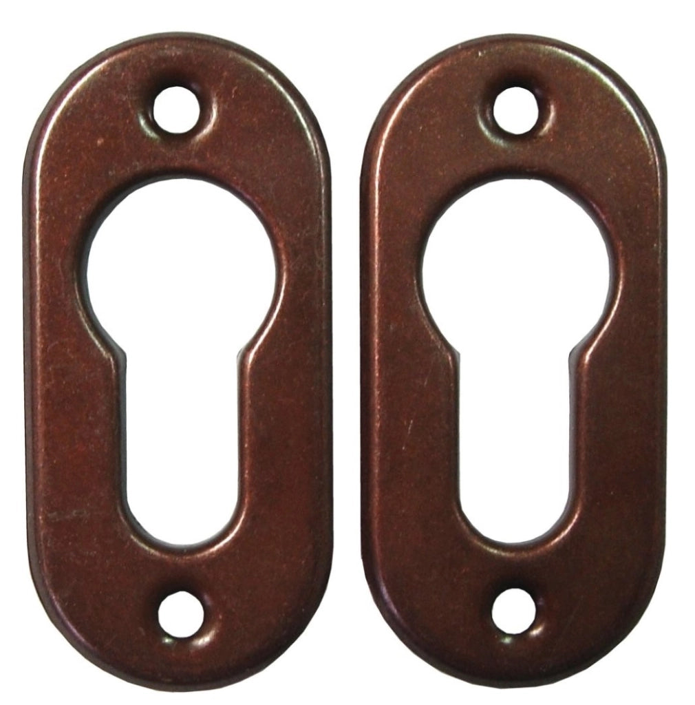 Bocchette(2)Bronz.Per Cilindro Sagomato Set 5 Pezzi - Sps