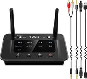 Trasmettitore Bluetooth - Ricevitore Bluetooth - 2-in-1 - Ricevitore Bluetooth - Casa